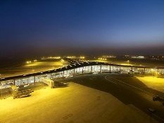 El aeropuerto de Beijing espera 260.000 pasajeros diarios durante los JJ OO
