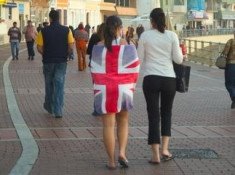 Reino Unido crece al 0% por primera vez en 16 años