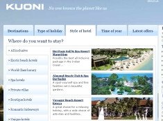 Kuoni UK incorpora las opiniones de Tripadvisor en su web