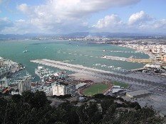 Arrancan los trabajos de la nueva terminal del aeropuerto gibraltareño