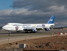 La Cámara de Diputados argentina aprueba el proyecto para nacionalizar Aerolíneas