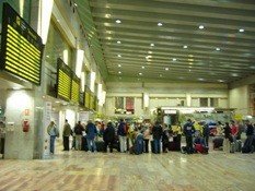La huelga en el aeropuerto de Bruselas afecta a Vueling