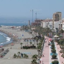 Andalucía invertirá más de 335 M € en revitalizar la Costa del Sol