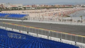 Los hoteleros valencianos creen que el Gran Premio de F1 paliará el "mal verano" que están atravesando