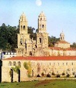 La hospedería del Monasterio de Santa María se convierte en albergue de peregrinos de Sobrado Do Monxes
