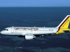 Germanwings transporta en agosto un 0,8% más de pasajeros y registra una ocupación del 86,9%