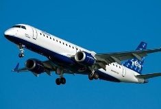 La nueva aerolínea brasileña Azul quiere invertir en aeropuertos