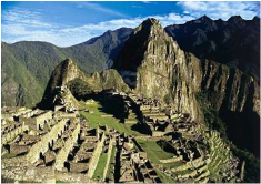 Un incendio forestal en la ruta a Machu Picchu deja varados 300 turistas