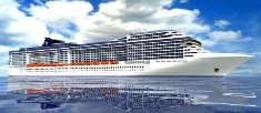 MSC Cruceros completa una inversión de 5.500 M € en "la flota más moderna del mundo"