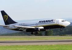 Ryanair pospone la apertura de su base en Reus por la huelga de Boeing.