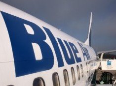 Blue Air, vuelos entre Reus y Bucarest