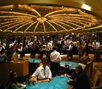 La industria del casino deja 314 millones a la economía del país