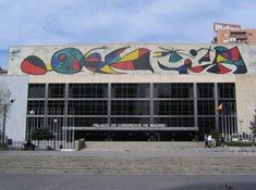 La Comunidad de Madrid asegura que "es una vergüenza" la situación del Palacio de Congresos de la Castellana
