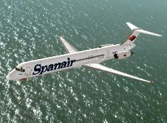 Los MD-80 operativos en España están al día con la normativa