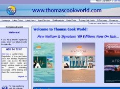 Thomas Cook mejora el servicio de atención online a los agentes británicos