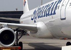 Suspenden la cotización de SAS en bolsa por un rumor de compra por parte de Lufthansa