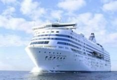 Los cruceristas empezarán a pagar el impuesto de migración desde el 1 de octubre