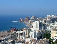 La Costa del Sol, "mejor destino" que Balears y Canarias para los británicos