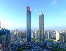 Abre el hotel más alto del mundo en Shangai