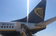 Pilotos de Ryanair denuncian que la empresa raciona su reserva de combustible