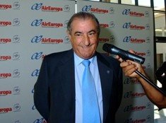 Hidalgo asegura que Air Europa mantendrá sus vuelos con Balears y pide apoyo al Govern