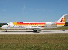 Air Nostrum seguirá operando en Fuerteventura