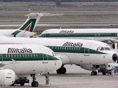 Alitalia entrega un depósito de garantía para los cobros de las agencias