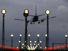 La actividad de los aeropuertos registrará una caída de casi un 8% este invierno