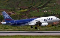 Lan Airlines creció un 55% en su utilidad neta en el tercer trimestre de 2008 respecto al año anterior