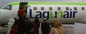 Las agencias reclaman que los pasajeros tengan compensaciones por cancelaciones en el caso de Lagunair