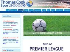 Thomas Cook Sports será el turoperador oficial del Liverpool FC