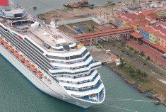 Las autoridades coordinan acciones para la temporada de cruceros en Panamá