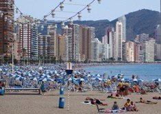 La salud de modelo turístico en la Comunitat Valenciana es "próspero pese a la crisis", según Such
