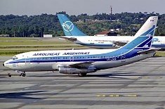 El Gobierno argentino y Marsans posponen la negociación por Aerolíneas