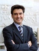 Roberto Torregrosa, premio Directivo Plus al mejor director de hotel