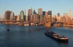 La economía neoyorquina podría estar en peligro si desciende el turismo