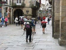 Catalunya fomenta su tramo del Camino de Santiago