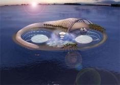 Nuevo hotel submarino en China