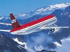 LTU, filial de Air Berlin, sufre una huelga de advertencia y amenazas de nuevos paros