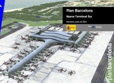 Fomento se plantea modificar el reparto de la T-Sur de El Prat que dejó fuera a Air Europa y SkyTeam