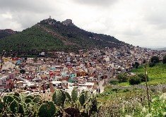 Zacatecas celebra esta semana un curso sobre turismo sostenible