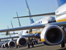 Ryanair cerrará todas sus rutas con Fuerteventura por "incumplimiento comercial"