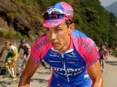El ex ciclista Pavel Tonkov abre un hotel en Córdoba
