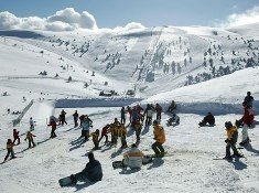 Las estaciones de esquí catalanas invierten 22 M € en la temporada invernal