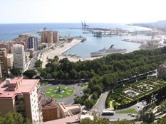 Málaga crea un nuevo distintivo de accesibilidad