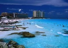 México arrebata hasta el 10% de los turistas a otros destinos del Caribe