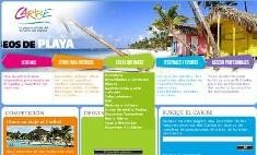 La Organización de Turismo del Caribe presenta su nueva página web