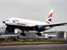 British Airways pierde 51 M € entre abril y septiembre