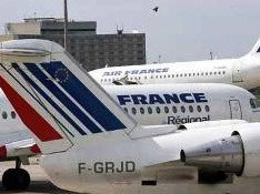 Pilotos y TCP de Air France han sido convocados a una huelga a partir de mañana