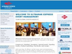Ultramar Express Event Management adapta su oferta a los tiempos de crisis